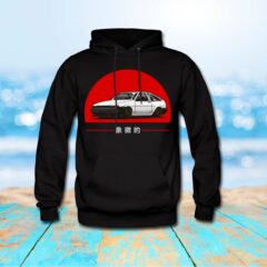 AE86 Corolla Sprinter Hoodie Sweatshirt