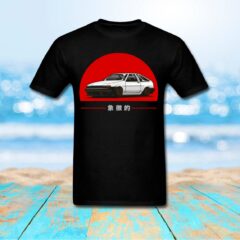 AE86 Corolla Sprinter T-Shirt