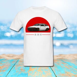 AE86 Corolla Sprinter T-Shirt