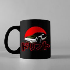 MR2 Drifting Coffee Mug