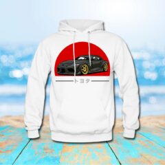 Supra GR J29   Hoodie Sweatshirt