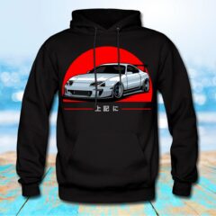 Supra MK4 JDM Hoodie Sweatshirt