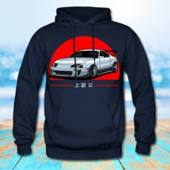 Supra MK4 JDM Hoodie Sweatshirt