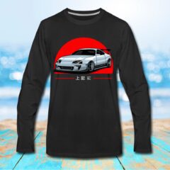 Supra MK4 JDM Long Sleeve Shirt