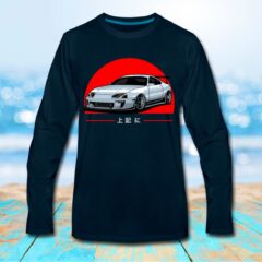 Supra MK4 JDM Long Sleeve Shirt