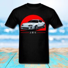 Supra MK4 JDM T-Shirt