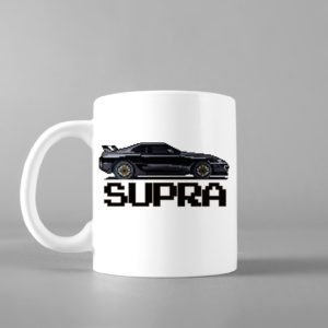 Supra MK4 Retro   Coffee Mug