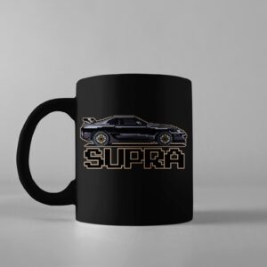 Supra MK4 Retro   Coffee Mug