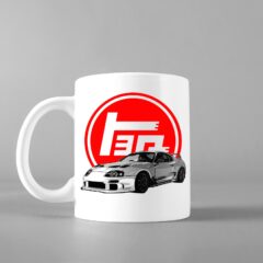 Supra MK4 Retro   Coffee Mug