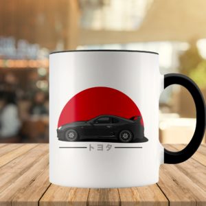 Supra MK4 Retro   Coffee Mug