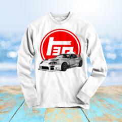 Supra MK4 Retro   Long Sleeve Shirt