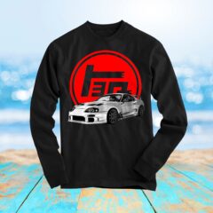 Supra MK4 Retro   Long Sleeve Shirt