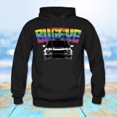 Subaru WRX Bugeye Hoodie Sweatshirt