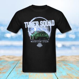 Tuner Squad Canyon Run Tee