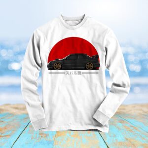 STI WRX JDM Long Sleeve Shirt