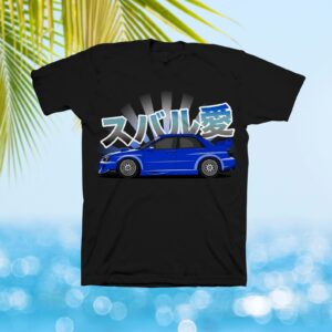 WRX STI Rays T-Shirt