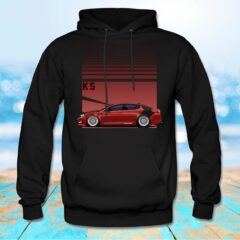 Optima K5 KDM  Hoodie Sweatshirt