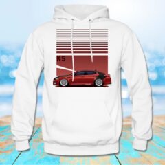 Optima K5 KDM  Hoodie Sweatshirt