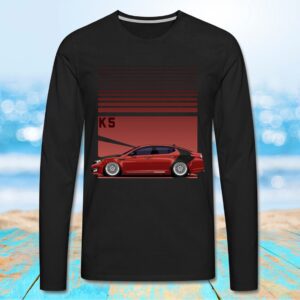 Optima K5 KDM  Long Sleeve shirt