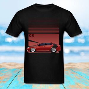 Optima K5 KDM  T-Shirt