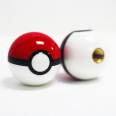 Pokeball Shift Knob + 10 Pokemon Cards!