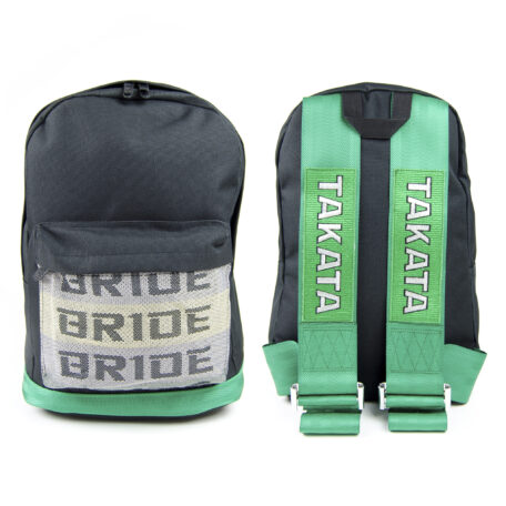 JDM Racing Backpack Takata